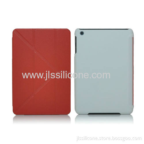 Book Shell Stand Case,leather Cover For Ipad Mini 2 
